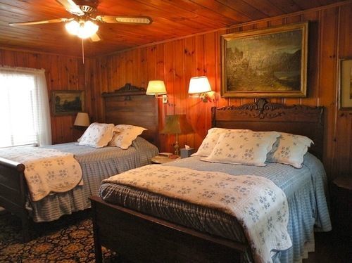 The Inn At Brevard (Adults Only) מראה חיצוני תמונה